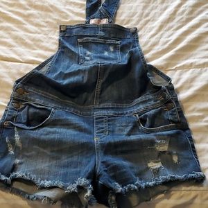 Guess Shortalls